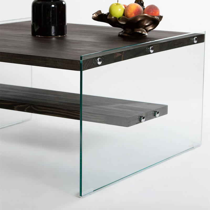 Glorias Coffee Table, Anthracite