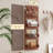 Rectangle Solid Wood Full Length Mirror-39066640