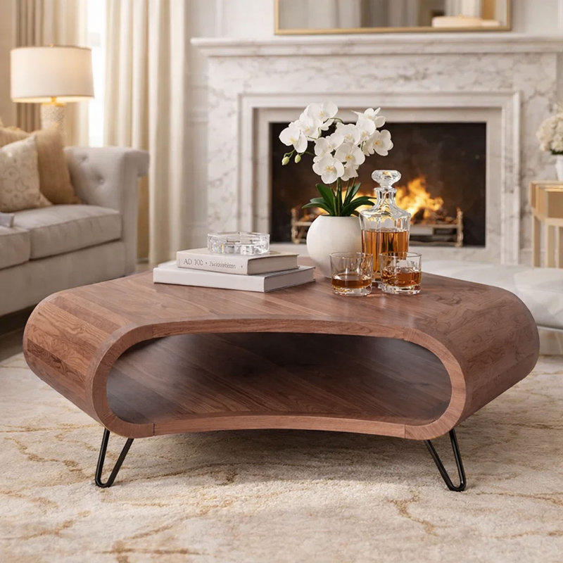 Single Coffee Table