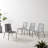 Outdoor Stacking Dining Side Chair