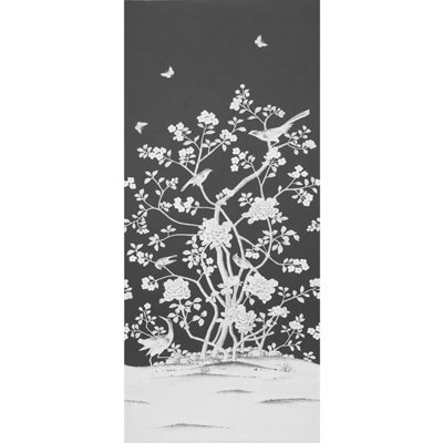 Schumacher x Mary McDonald Chinois Palais Panel