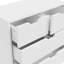 Neymar 60cm W 4 - Drawer Chest of Drawers-743115028