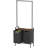 Marabella Rolling Laundry Center with Handles-266737752