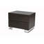 Table de chevet 2 tiroirs Grimmett Mateo-1219800636