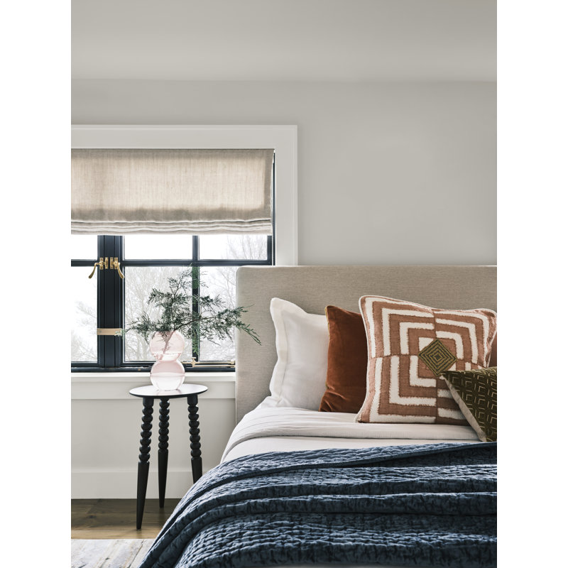 Lessing End Table, Brown