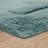 Kalb Solid Cotton Non Slip Machine Washable Bath Rug-1756030119-1756030118