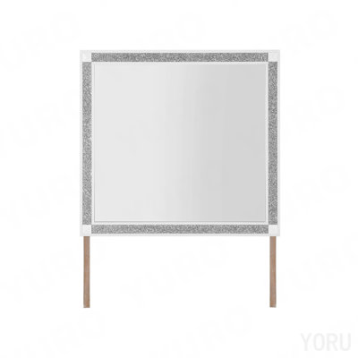 Miroir blanc
