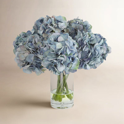 Hydrangea Floral Arrangement