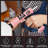 Stalwart Cordless Glue Gun Kit with 15 Second Warm-Up Time and Glue Sticks Included, Pink