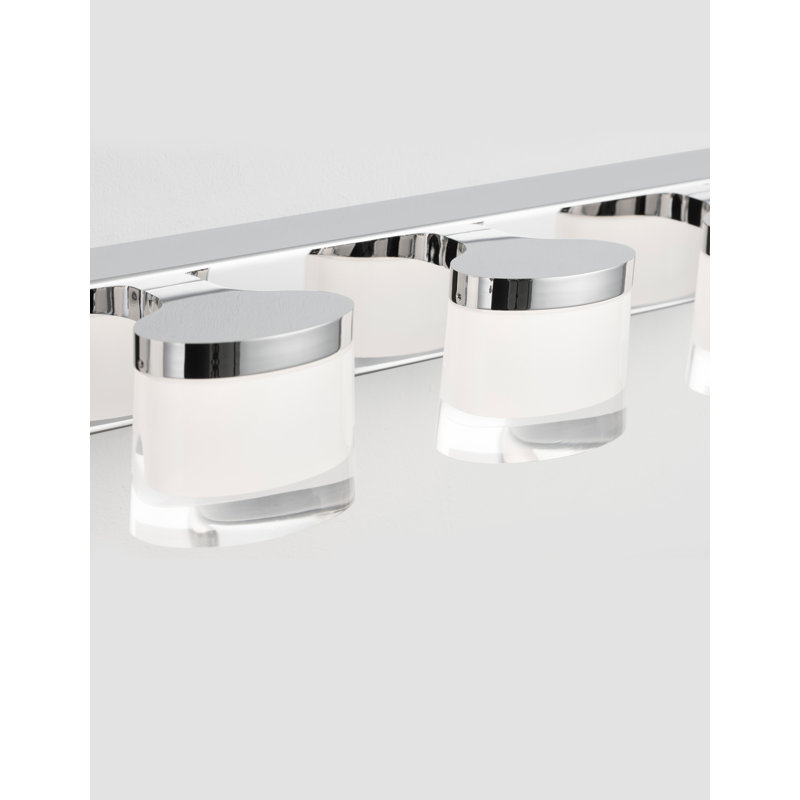 LED Flush Mounted Sconce
