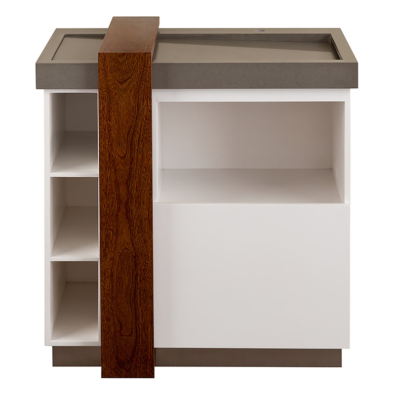  Ensemble De Vanité 35" Malena Falls