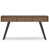 Rustic Natural Aged Brown is out of stock