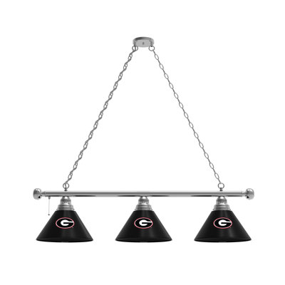 3 - Light Pool Table Lights Pendant