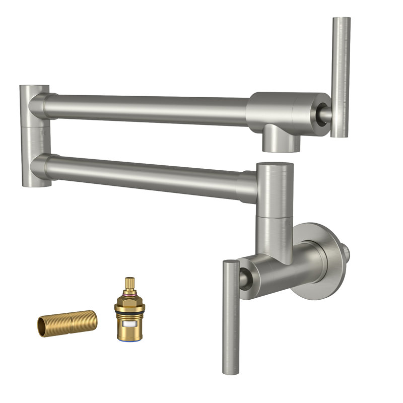Robinet de cuisine Lordear, Acier Inoxydable
