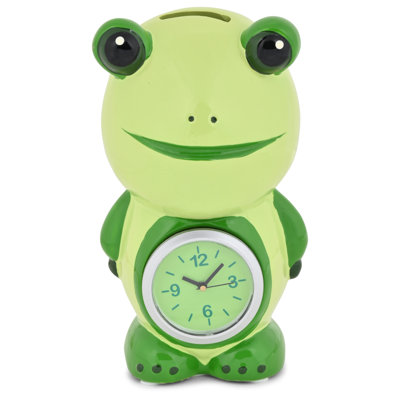 Horloge de grenouille