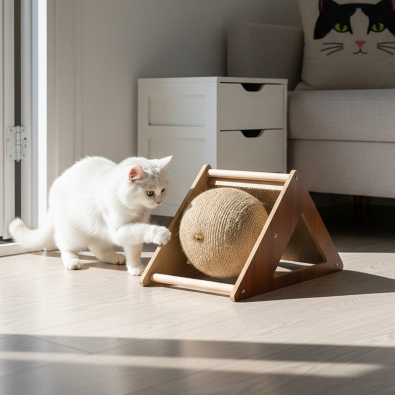 Scratching Post