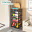 34.69 in. H x 16.5 in. W Utility Cart