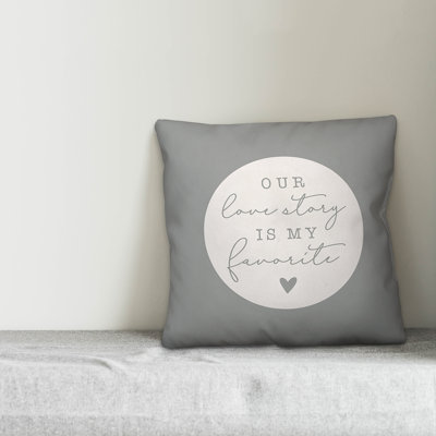 Throw Pillow