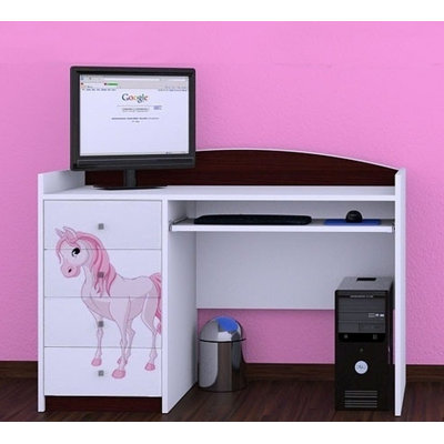 Mortimer 125cm Computer Desk