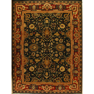 Dang One-of-a-Kind 9'2" X 12'8" Wool Area Rug in