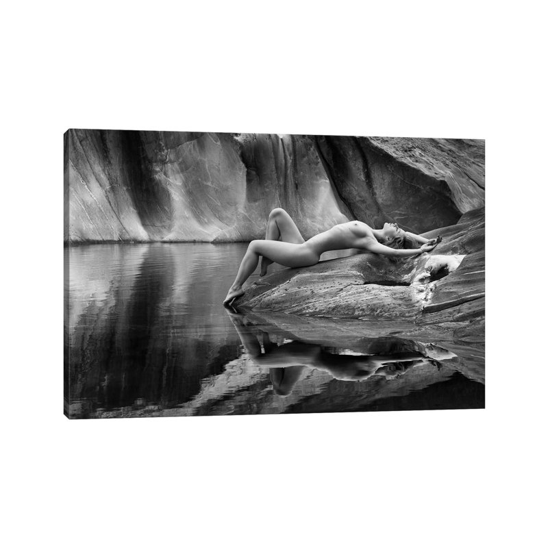 Place Of Dreams by Bruno Birkhofer - Wrapped Canvas Print, 30.48 cm H x 45.72 cm W