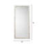 Heron Rectangle Leaning Mirror