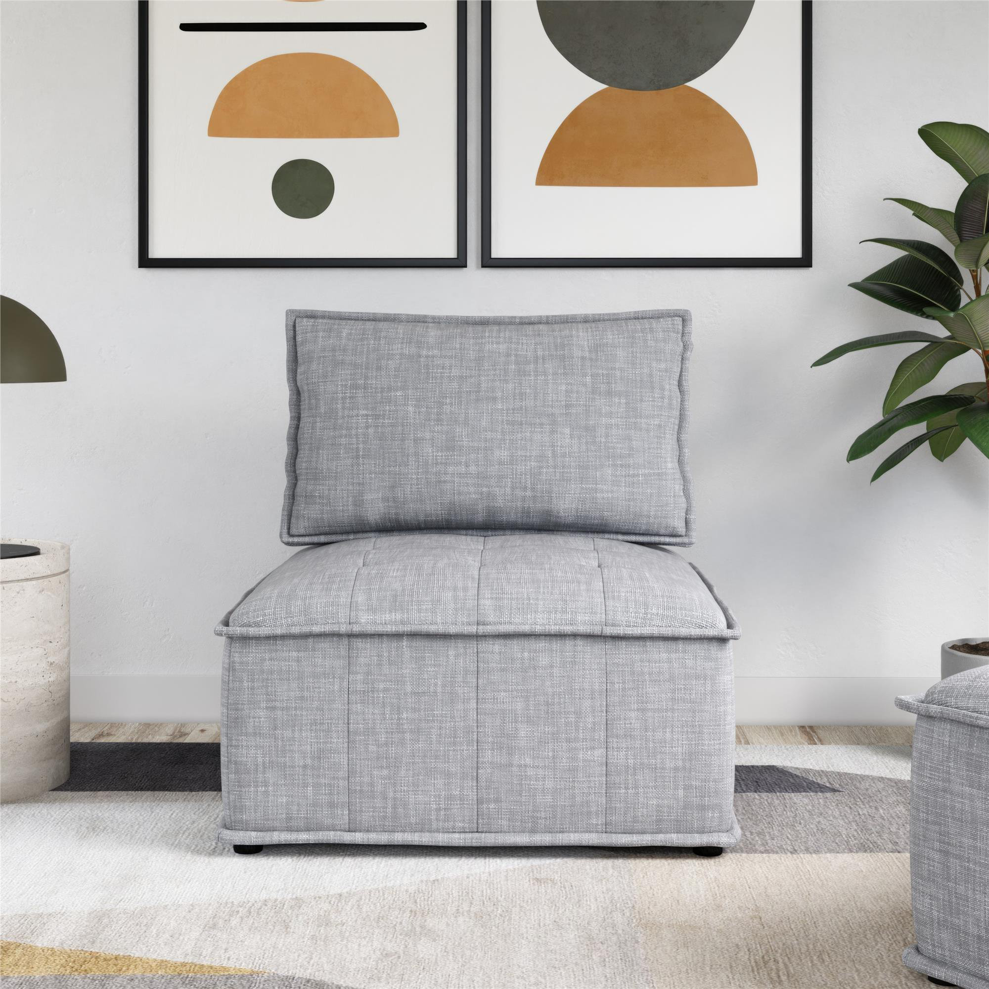 Buy Sectional Sofa Connectors Hard Plastic - Carolina Chair