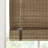 Bamboo Light Filtering Roman Shade 64"L