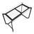 Garey Glass Top Desk-424784082