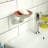 Bodhild Resin Floating Shelf
