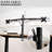 Telescoping Dual Monitor Desk Mount
