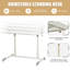 Adjustable Height Iron Standing Desk