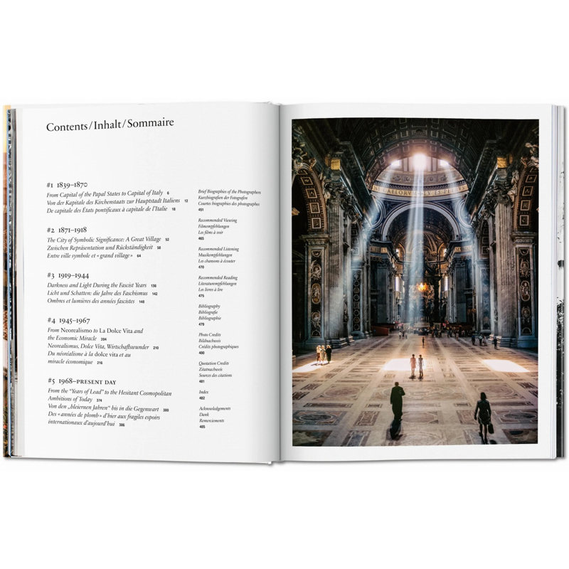 Rome, Portrait Of A City