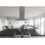 Zephyr Milano 36 in. 700 CFM Island Mount Range Hood with LED Light-57432154