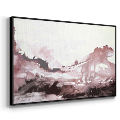 The Flow, reproduction d'art sur toile