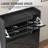 32 Pair Shoe Storage Cabinet-109308531