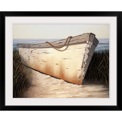 «karl soderlund, reproduction d’art White Boat