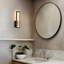 LED Rectangular Wall Sconce 3000K Warm Light-201720496