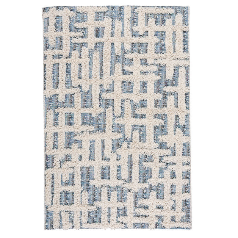 Kovid Moroccan Indoor Rug, Rectangle 3'11" x 5'6"