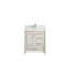 Meuble-lavabo simple 30 po avec plateau Aberdeen-101178389