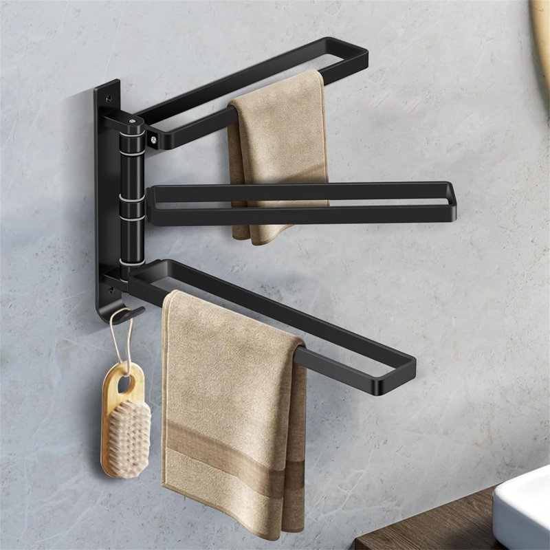 Armetta Wall Towel Rack