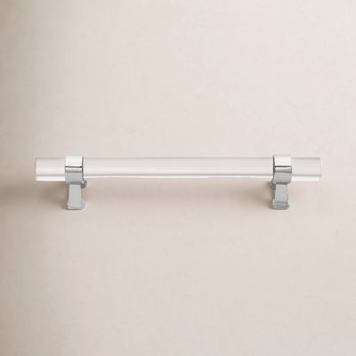 Center to Center Acrylic Bar Pull