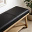 Banc de rangement en cuir Premium-1795152922