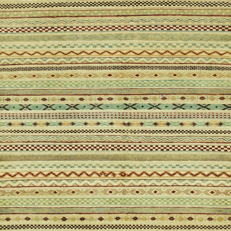 Abstract Indoor Rug, Square 8'