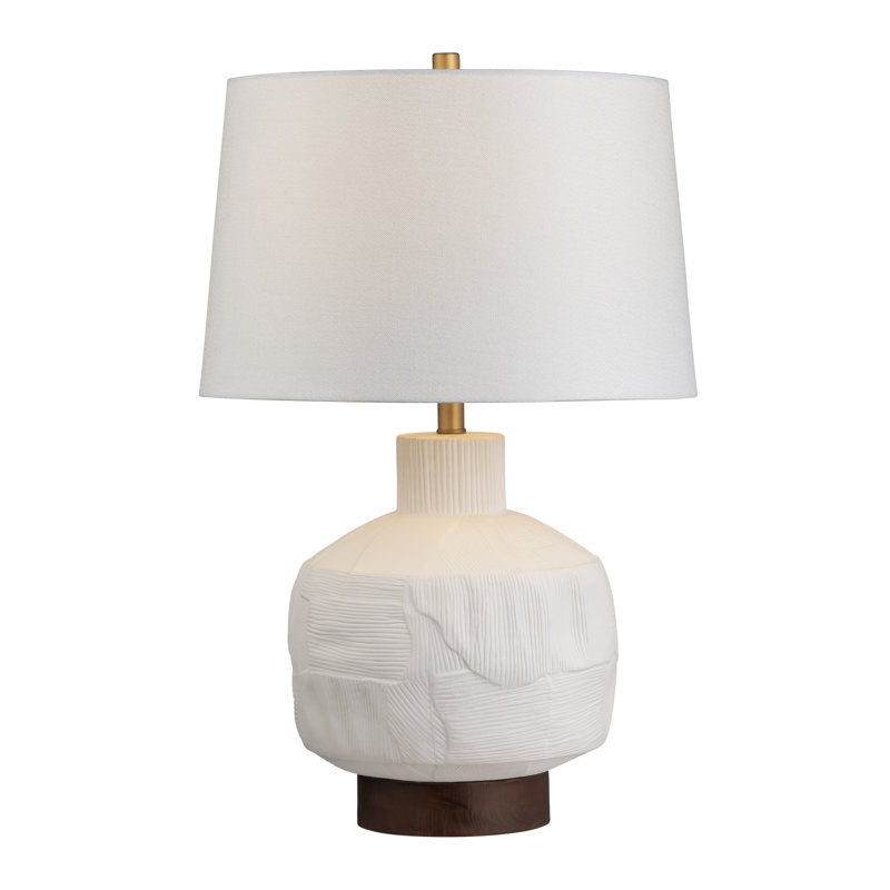Lampe de table en céramique