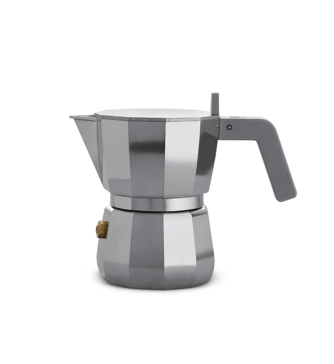 Alessi Moka Espresso Maker, 1 Shot