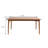 Cherry Solid Wood Dining Table-692766764