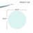 Round Tempered Glass Table Top (table Top Only)-112250184-125119074
