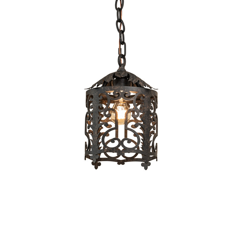 11" Wide Oskar Pendant