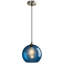 Luminaire suspendu moderne à 1 lumière pour îlot de cuisine Aarunya-1844755216-1824484702
